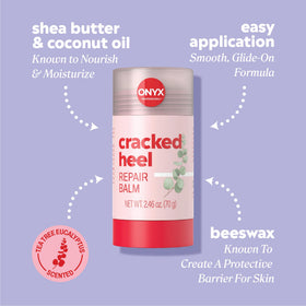 Onyx Professional roll-on stick applicator demonstrating easy targeted use
