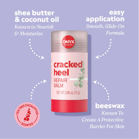 Onyx Professional texture close-up highlighting beeswax and shea butter for deep moisturizing