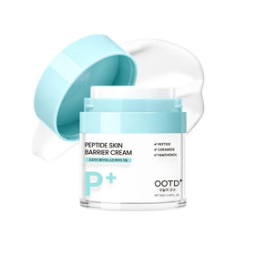 #OOTD front packaging showing jar and label benefits