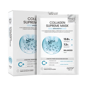 #OOTD front pouch showing 10-count pack and clear brand benefits