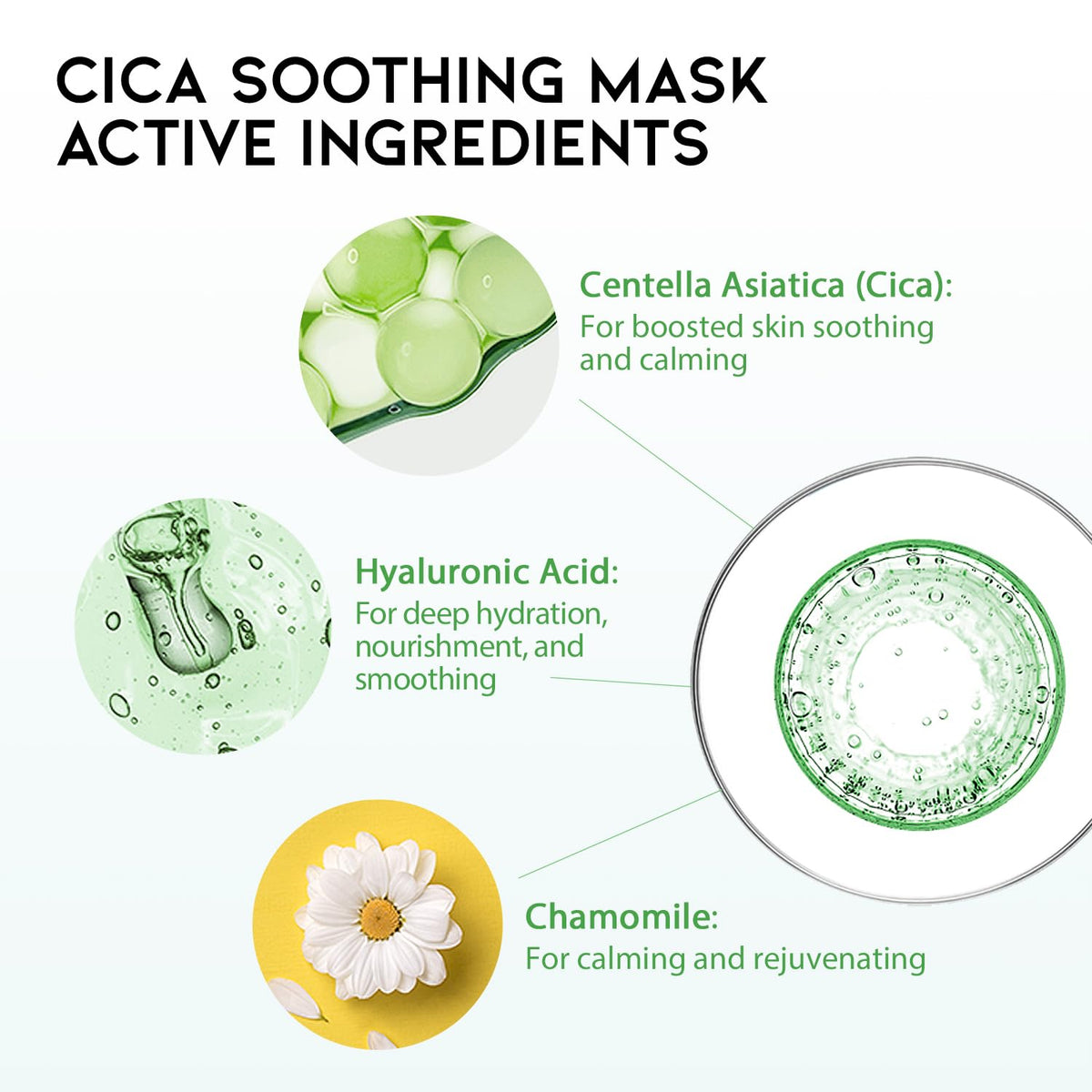 #OOTD product label close-up showing ingredient list and gentle formula