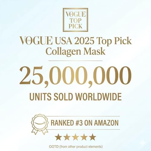 #OOTD mask on model demonstrating fit and instant hydration benefit