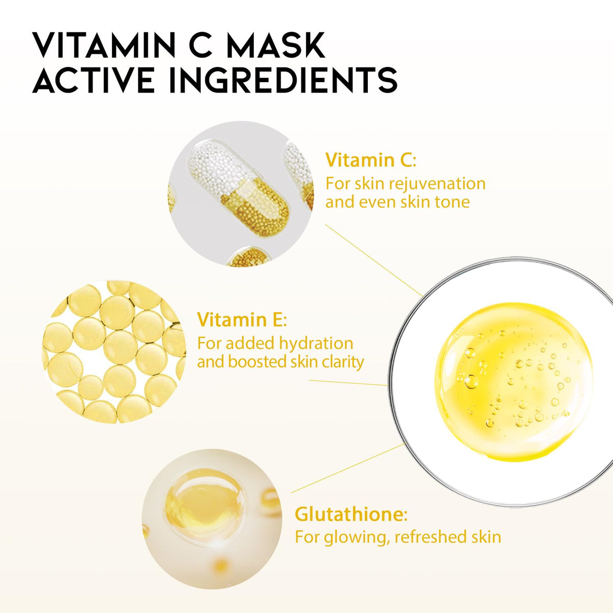 #OOTD after-mask skin looking hydrated and smooth for immediate glow