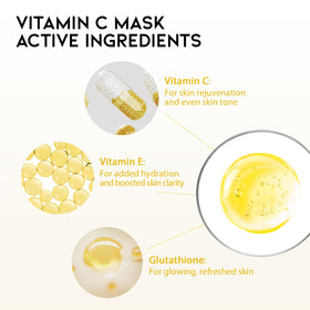 #OOTD after-mask skin looking hydrated and smooth for immediate glow