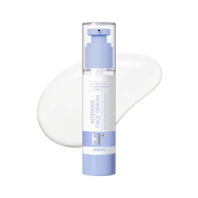 #OOTD front packaging showing bottle and label, clear presentation benefit