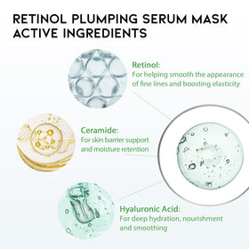 #OOTD travel pouch with masks showing compact, on-the-go skincare convenience