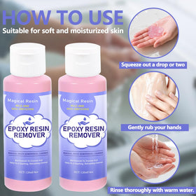 ootdart tube beside a hand for size comparison and easy storage benefit