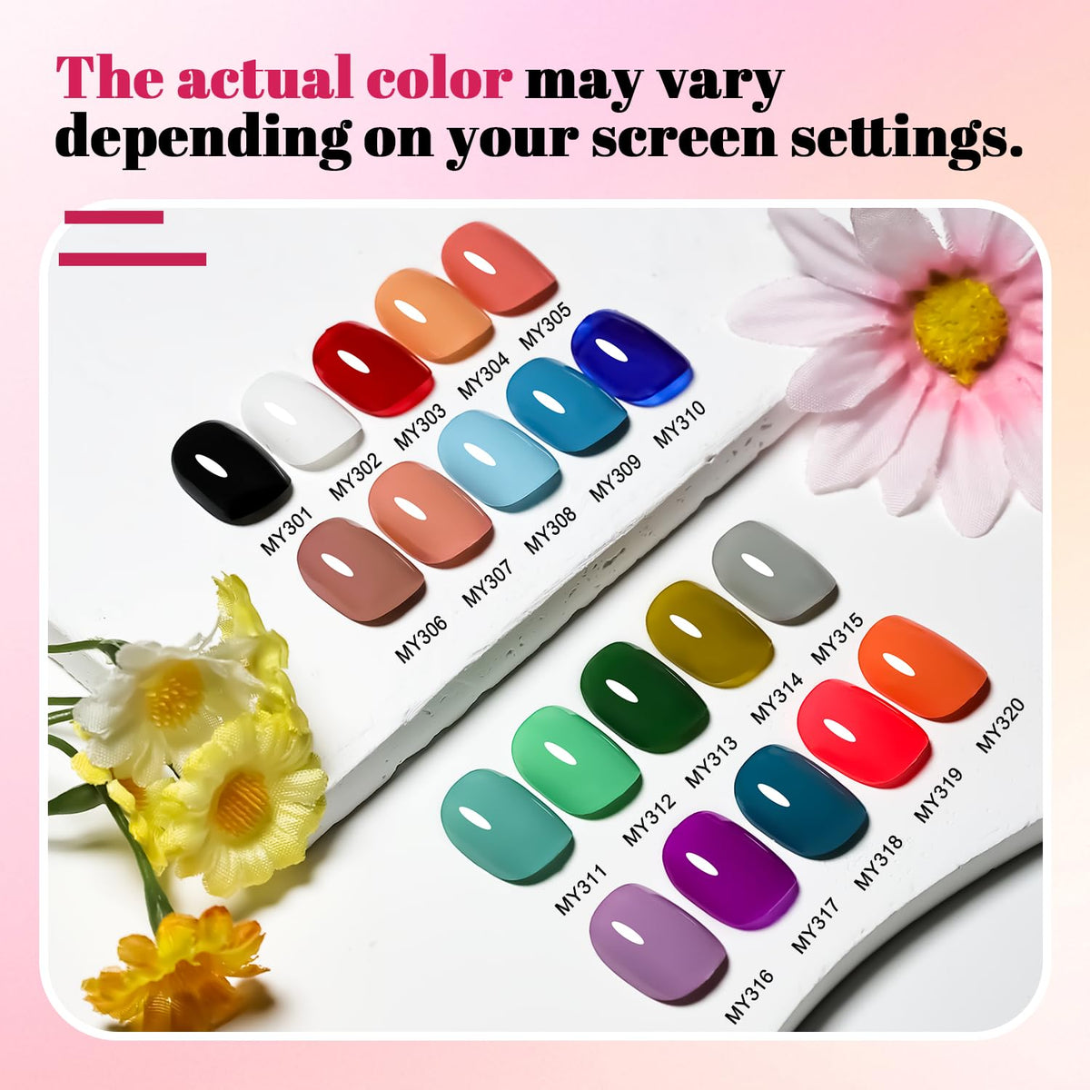 OpenLive brush and cap close-up illustrating smooth application and precise strokes