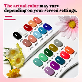 OpenLive brush and cap close-up illustrating smooth application and precise strokes