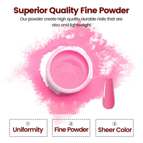 OpenLive base activator and top coat bottles for secure bonding benefit