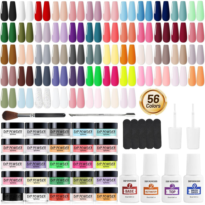 OpenLive kit front packaging showing contents and variety benefit