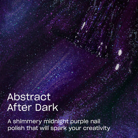 OPI brush stroke displaying smooth coverage and streak-free application benefit