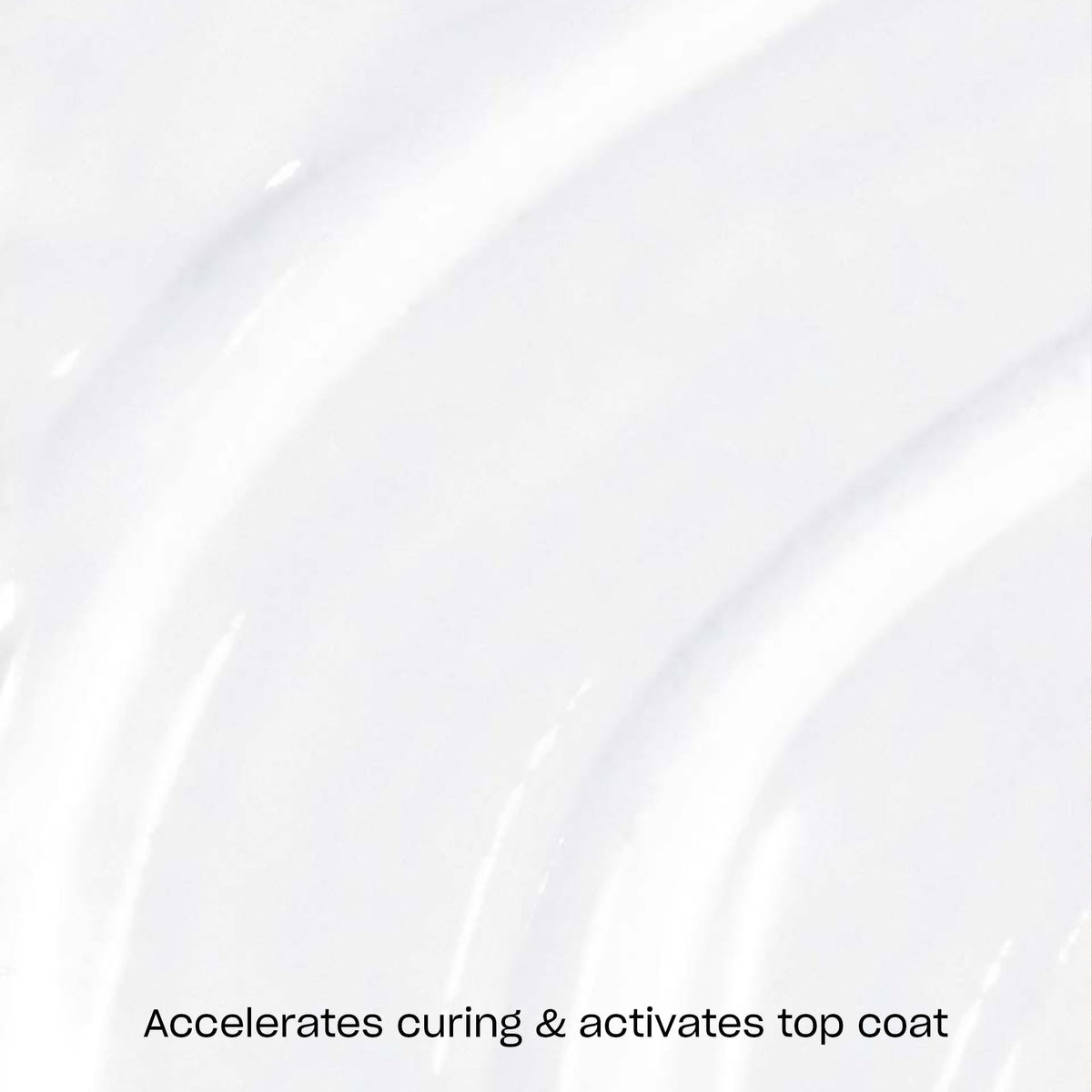 OPI activator applied on nail in salon for faster curing benefit
