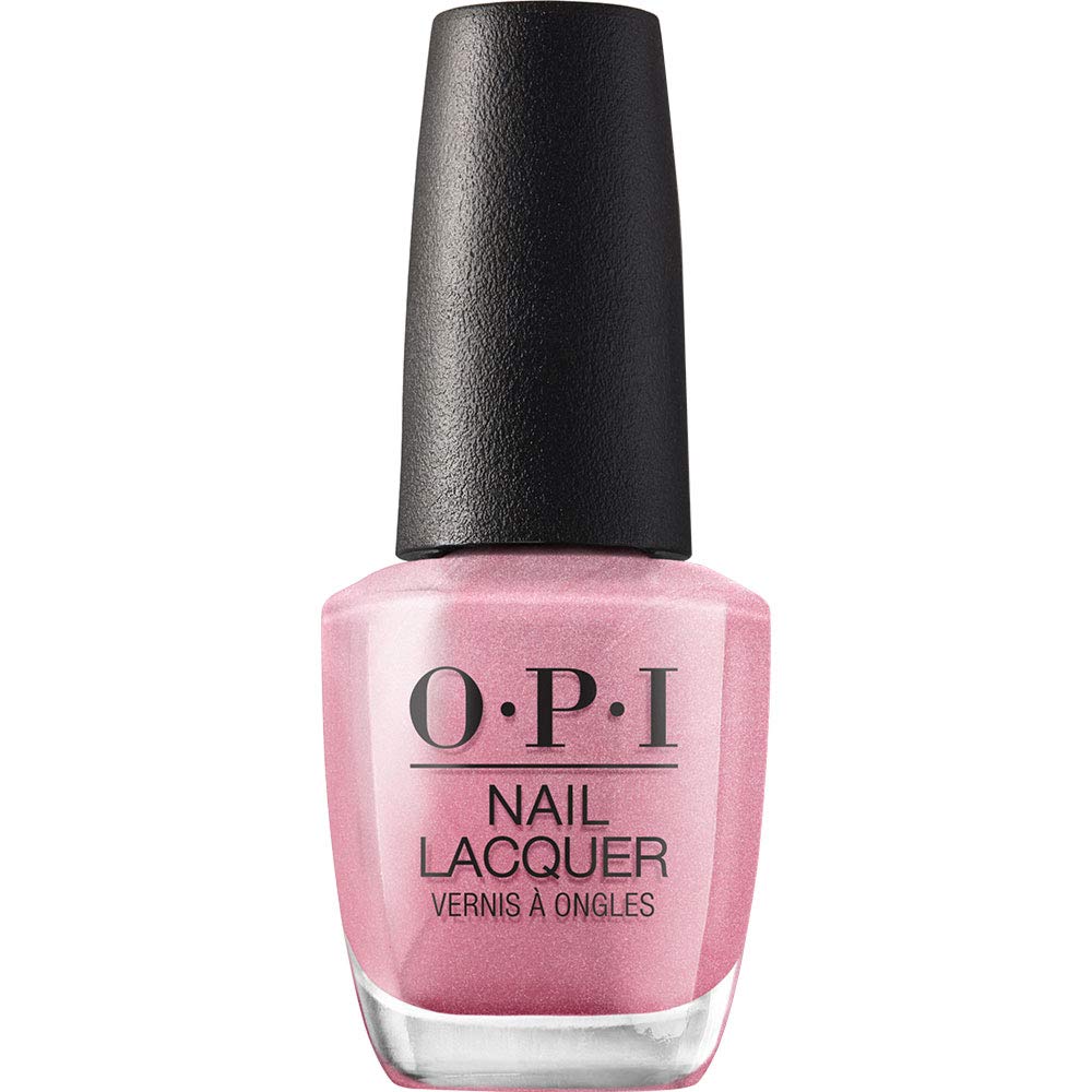OPI bottle front view showing Aphrodite's Pink Nightie and glossy finish