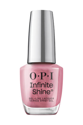 OPI Aphrodite's Pink Nightie front bottle showing glossy pearl finish and shine
