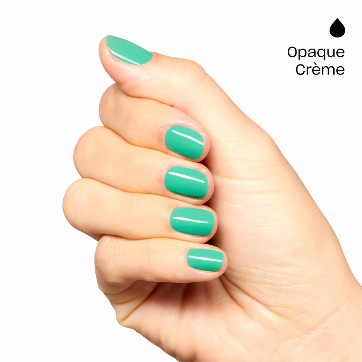 OPI bottle staged on summer backdrop suggesting seasonal style benefit