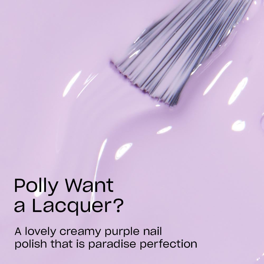 OPI pro-wide brush close-up delivering even, streak-free coverage