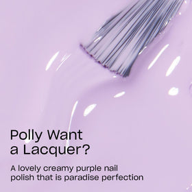 OPI pro-wide brush close-up delivering even, streak-free coverage