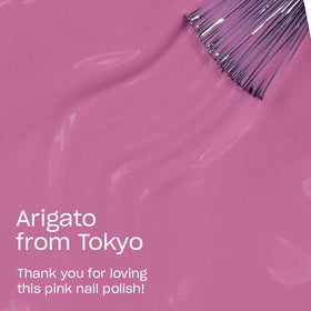 OPI brush close-up demonstrating pro-wide brush for smooth coverage benefit