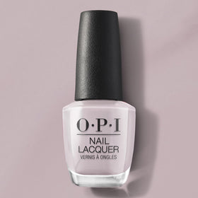 OPI brush stroke close-up showing creamy texture, smooth streak-free finish