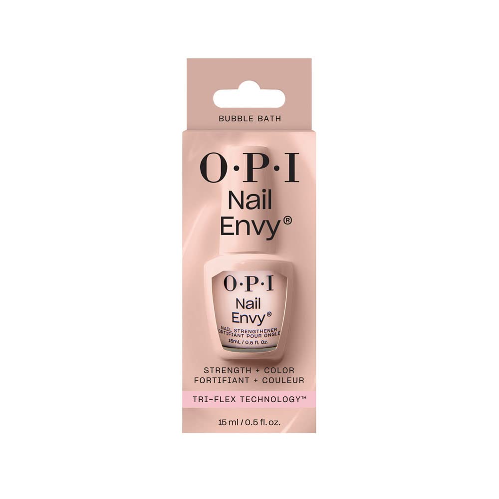 OPI lifestyle hand shot with nails painted for everyday polished appearance