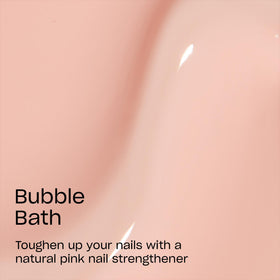 OPI bottle next to ruler showing product size and easy storage