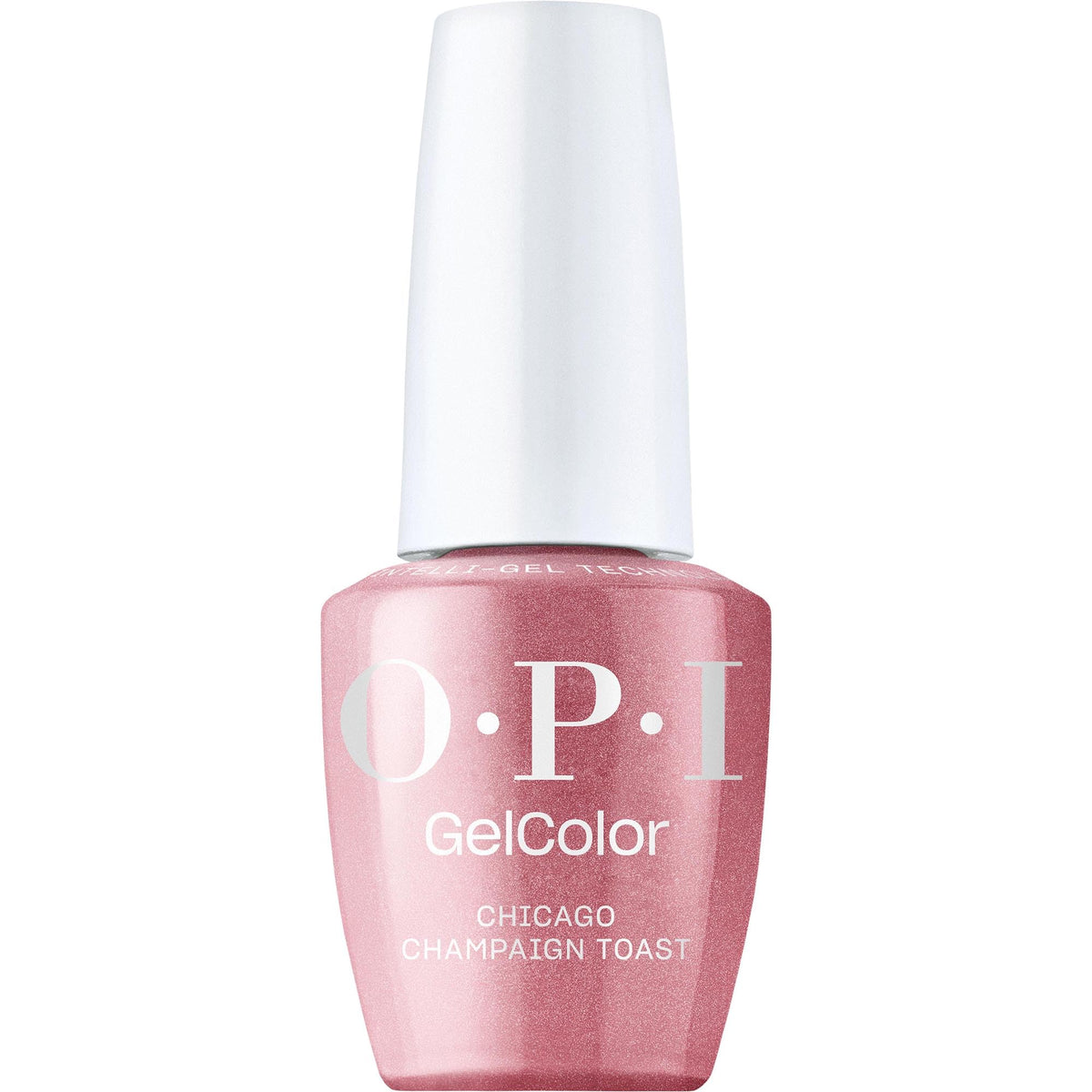 OPI bottle front view showing shade and professional finish