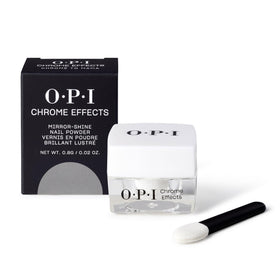 OPI Chrome to Mama front packaging showing product and applicator benefit