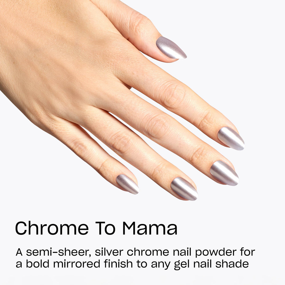 OPI silicon applicator close-up demonstrating smooth application benefit