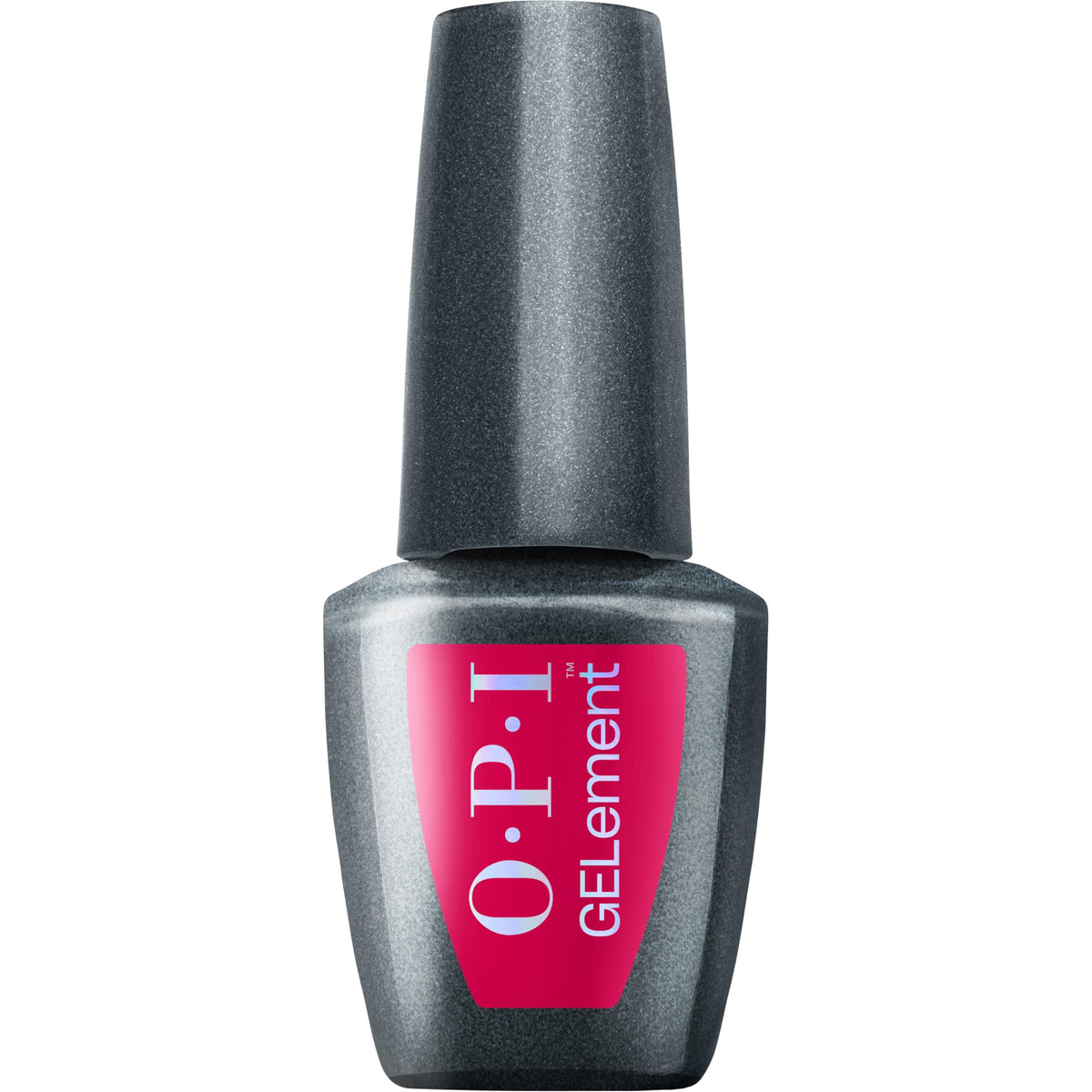 OPI Clawberry Margarita bottle front showing vibrant hot-pink color and brand