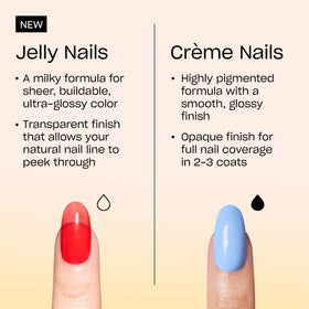 model with OPI Daffodil Duck Walk manicure at the beach displaying summer-ready pop