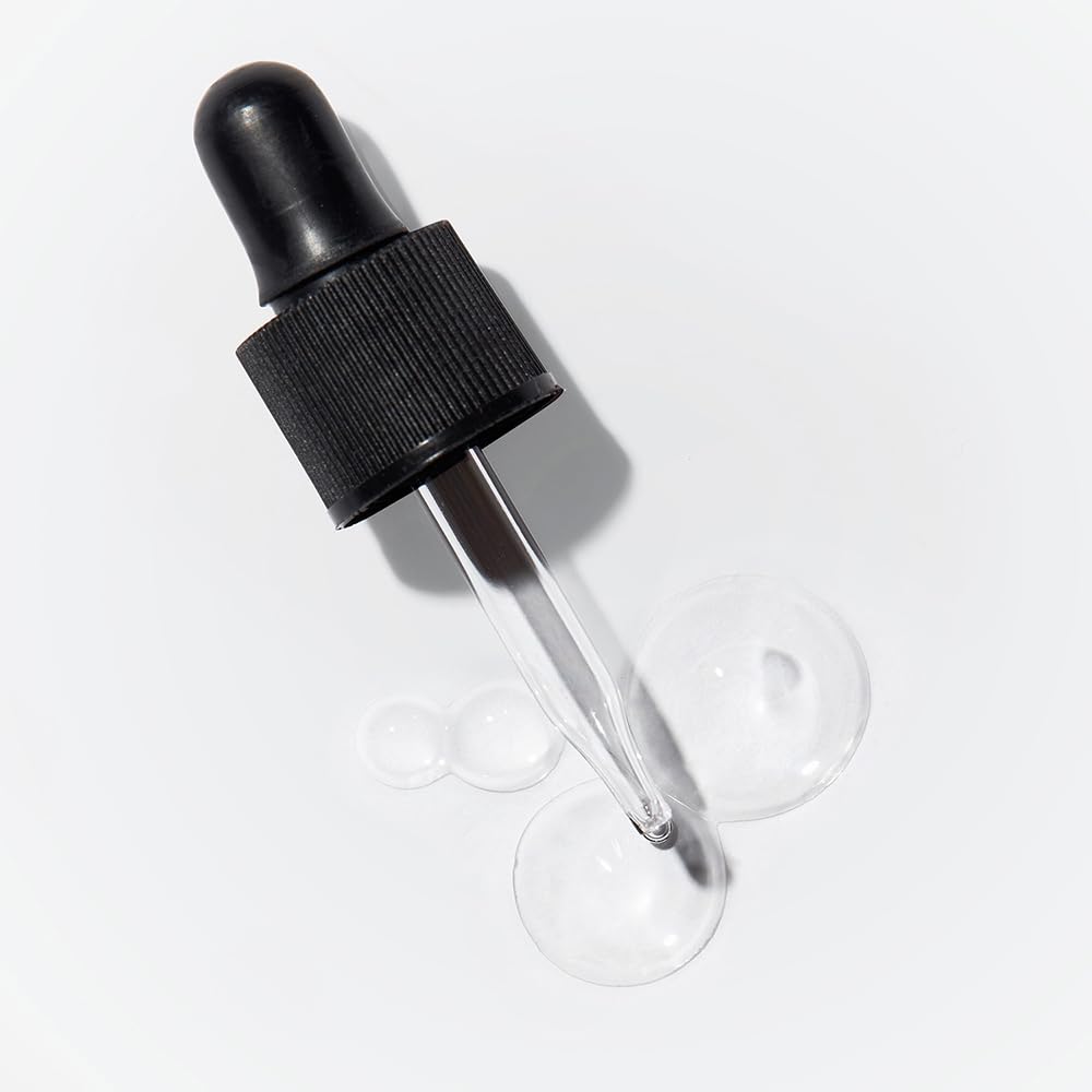 OPI Drip Dry drop dispenser close-up illustrating precise application and control