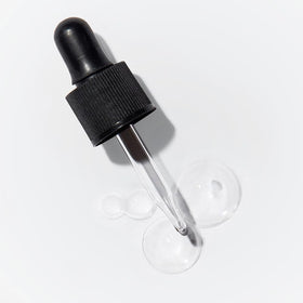 OPI Drip Dry drop dispenser close-up illustrating precise application and control