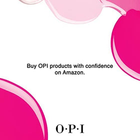 OPI Dulce de Leche in a lifestyle desk scene suggesting everyday polished look benefit