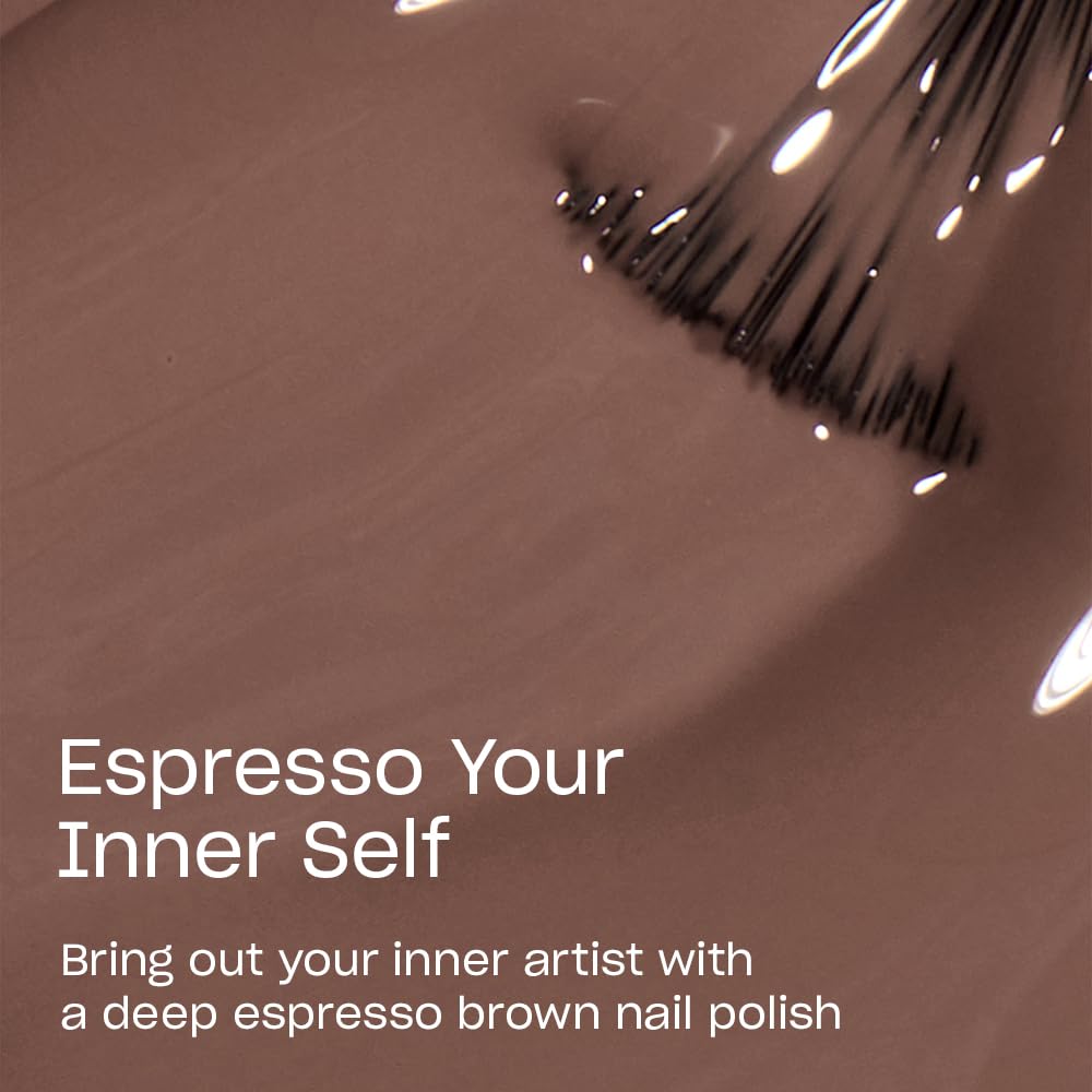 OPI pro-wide brush close-up applying smooth even strokes for streak-free coverage
