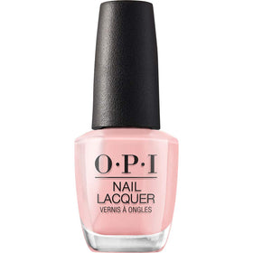 OPI front bottle showing vibrant pink and salon-quality shine