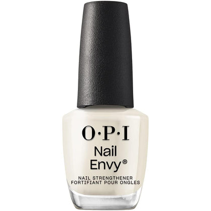 OPI front packaging showing bottle and clear finish benefit