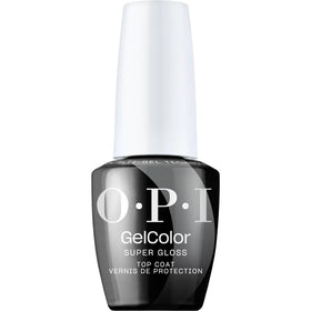 OPI front packaging showing bottle and label for professional finish and protection