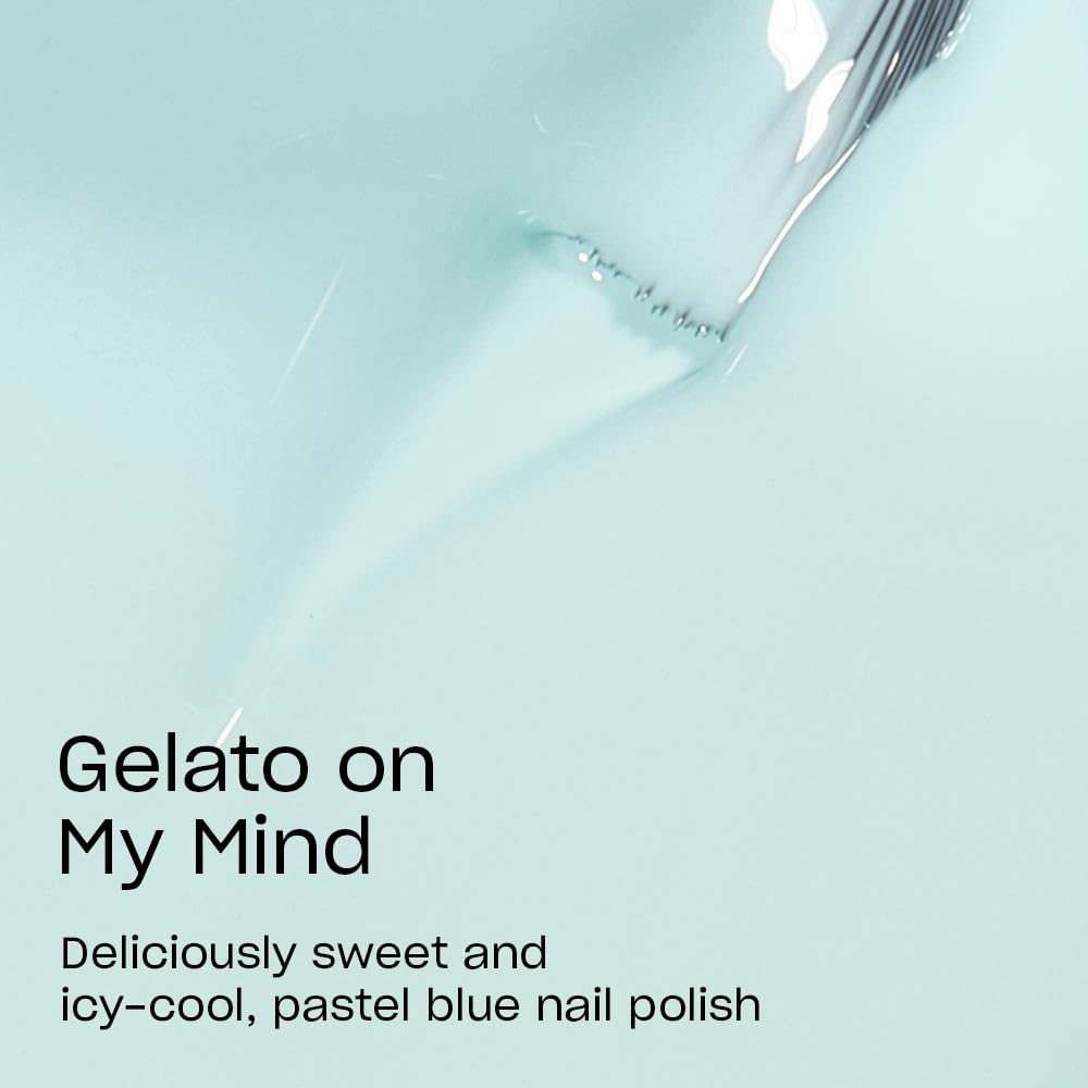 OPI pro-wide brush detail delivering smooth, even strokes for fast application