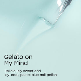 OPI pro-wide brush detail delivering smooth, even strokes for fast application