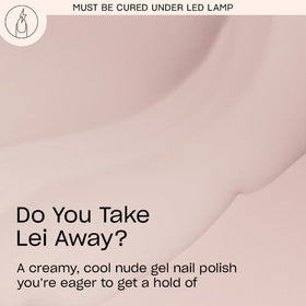 OPI label close-up highlighting product name and ingredient clarity