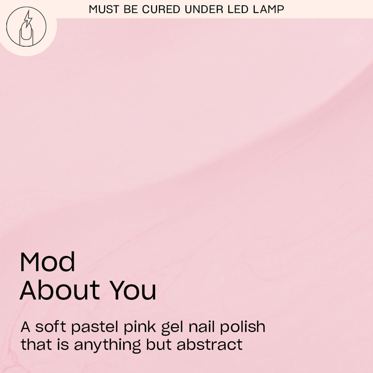 OPI Intelli-Brush close-up demonstrating precise application and control