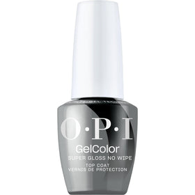 OPI bottle front packaging showing product label and glossy finish benefit
