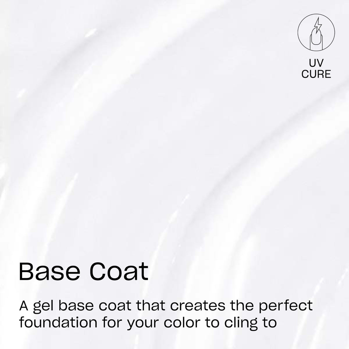OPI GELement brush detail demonstrating smooth application and precise control