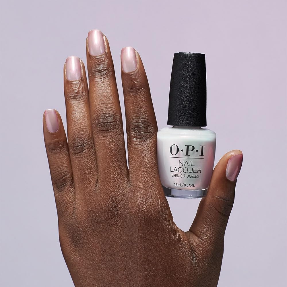 OPI close-up of pearl finish showing luminous texture benefit