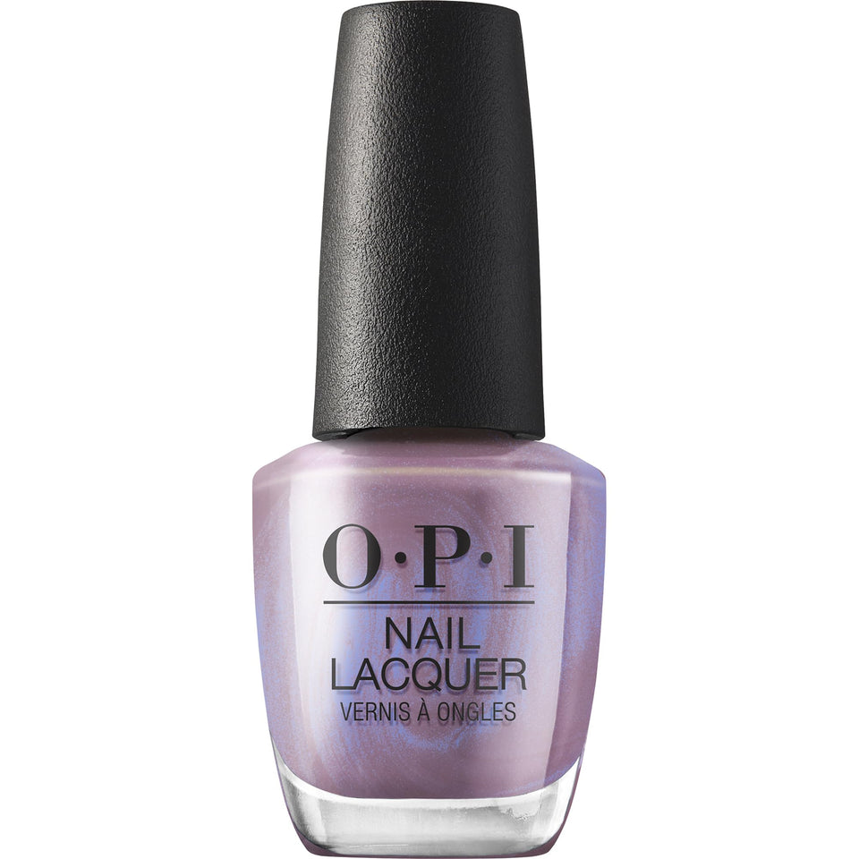 OPI Grape Escape front bottle showing label and color, great for accurate shade selection