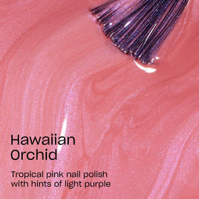 OPI pro-wide brush close-up delivering smooth, streak-free application