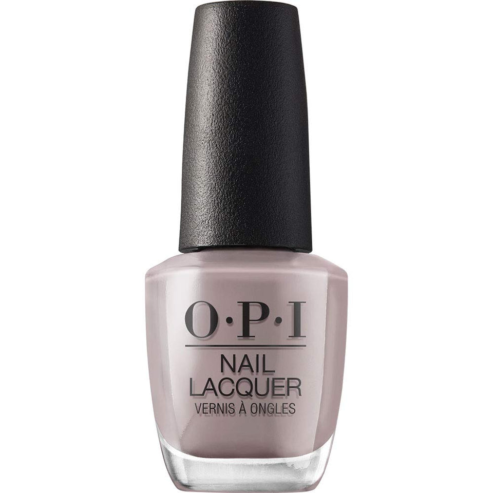 OPI Icelanded a Bottle of OPI front bottle showing label and color