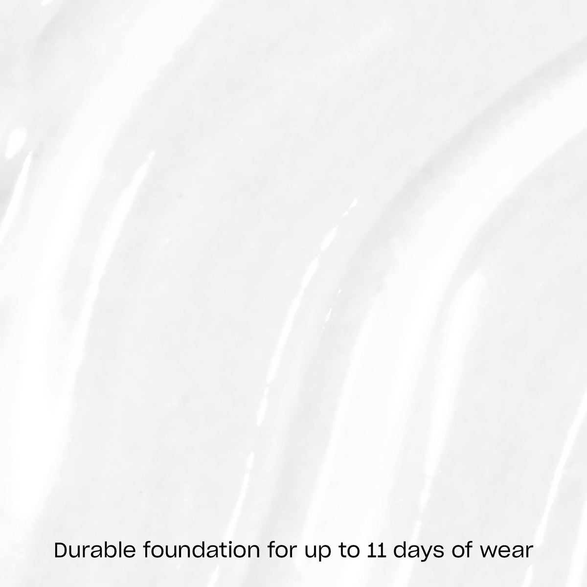 OPI Infinite Shine base coat texture droplet highlighting glossy, gel-like finish benefit
