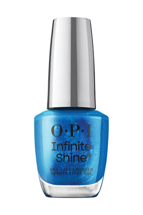 OPI bottle front view showing shade and glossy finish benefit